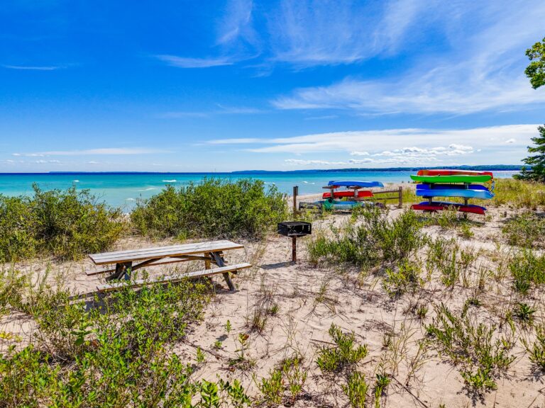 Selling a Waterfront Home in Northern Michigan