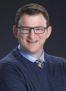 Sander Scott Net Real Estate Headshot