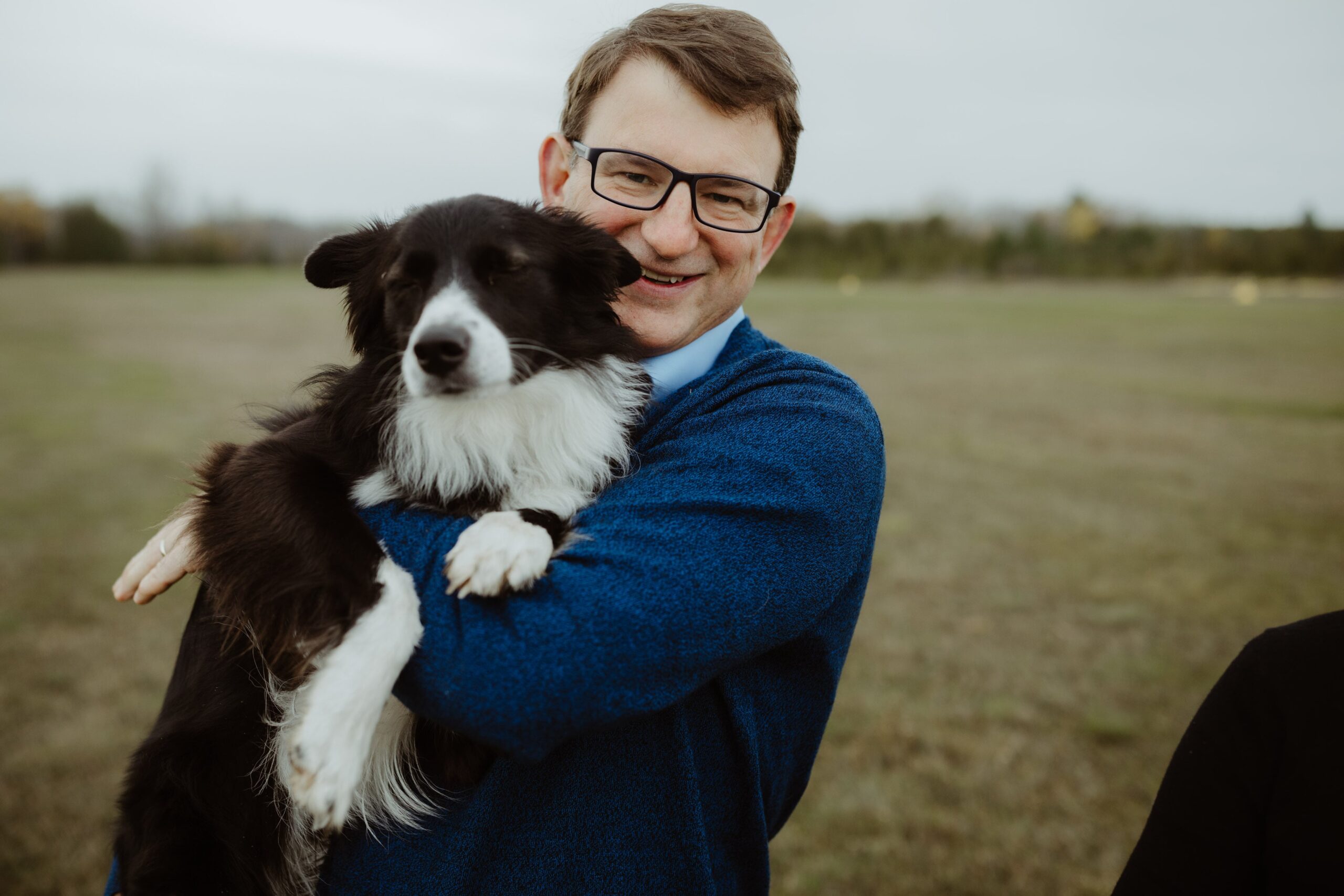 Northern Michigan real estate broker, Sander Scott and Dee Dee