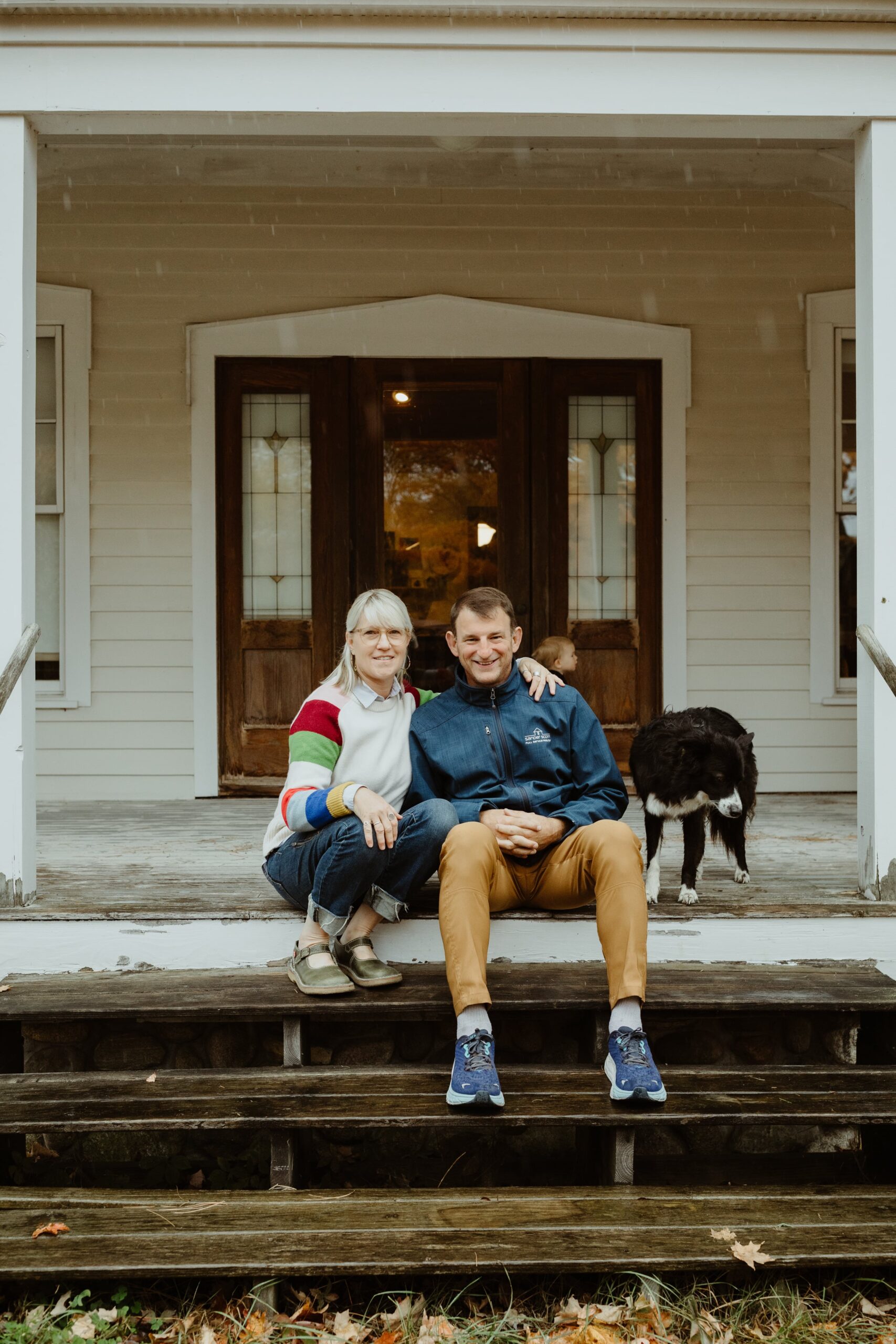 Shannon Scott and Sander Scott