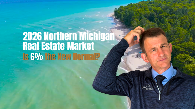 2026 Northern Michigan Housing Market