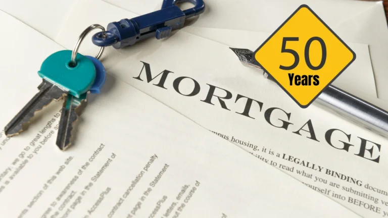 50-year mortgage northern michigan