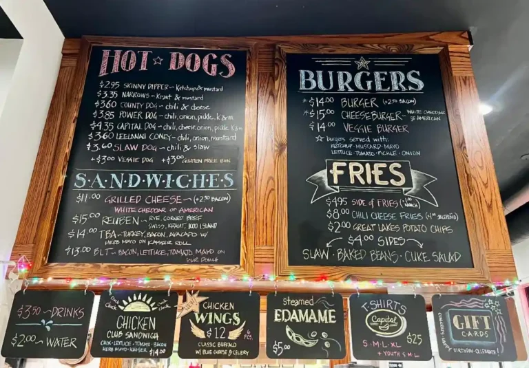 Capital Dog Lake Leelanau