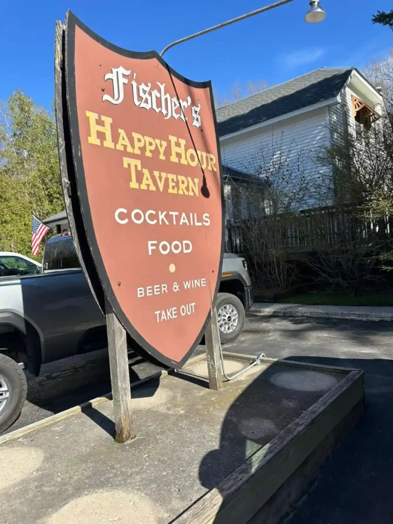 Fischers Happy Hour Tavern