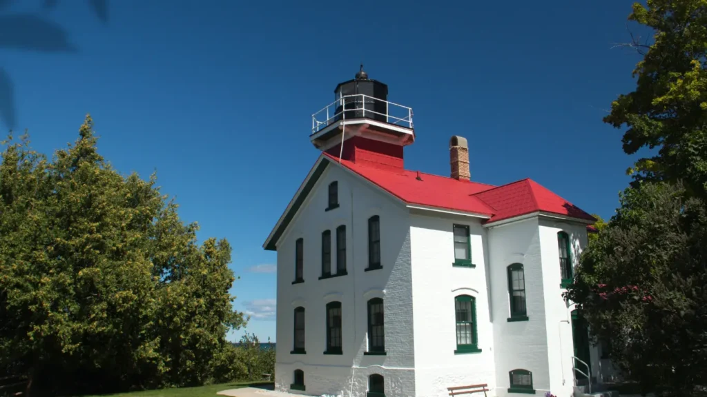 Grand Traverse Lighthouse Sander Scott Net Real Estate