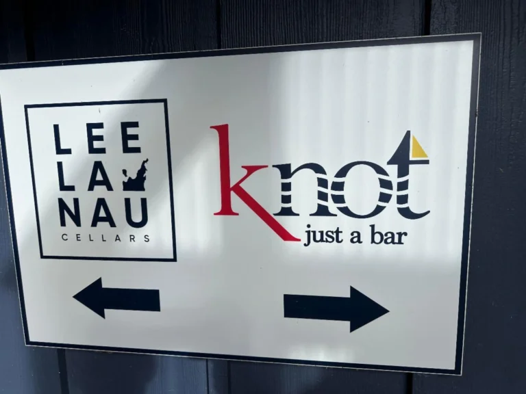 knot just a bar review