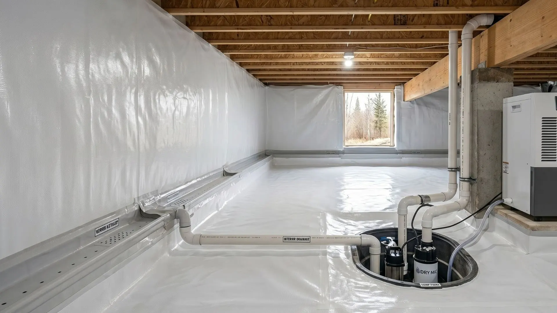 Water Intrusion Pics